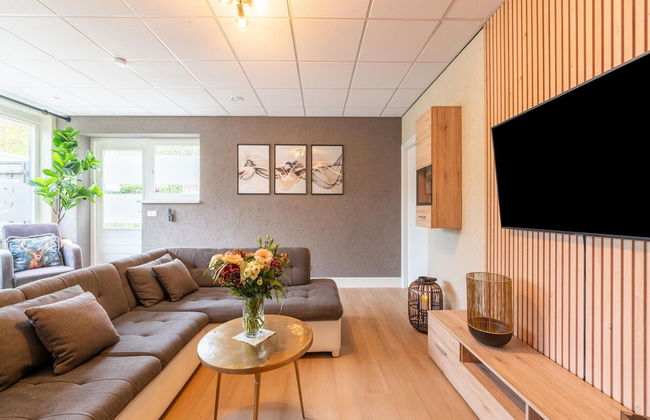 Luxury House in South Limburg Near Forest - Photo 32