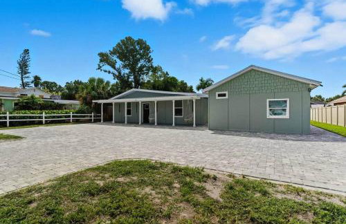 4 Ensuites Bed + Minutes to Anna Maria Island - Foto 59