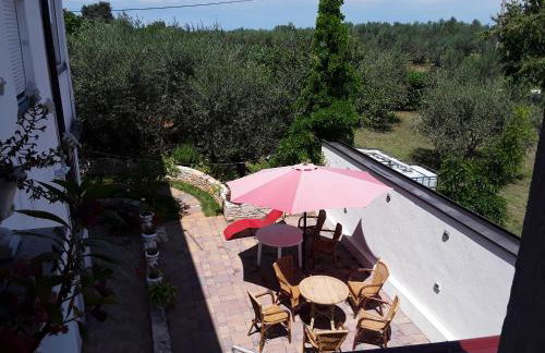 Apartments with a parking space Sosi, Umag - 15967 - Photo 21