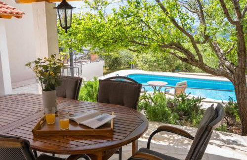 Villa Zoro 3-bedroom villa with private pool and amazing panorama - Foto 15