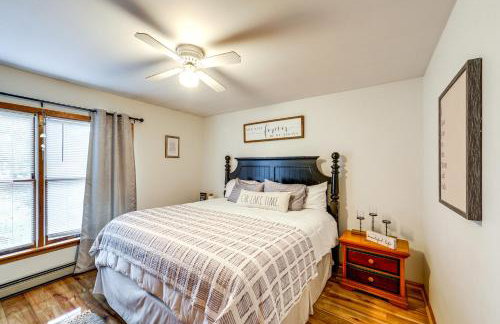 Walk to Owasco Lake Auburn Home with Hot Tub - Foto 9