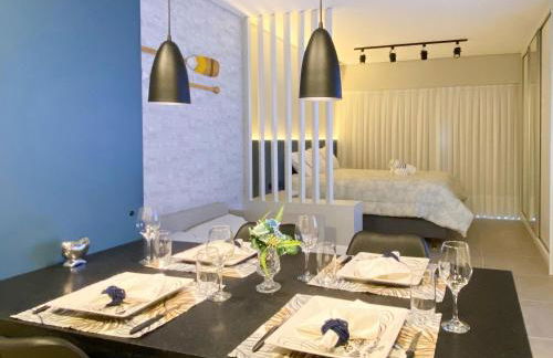 Lindo Studio no OKA Floripa - Campeche - SOK218 - Foto 17