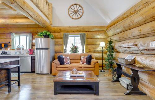 Rustic Cliff Ranch B - Uintah Basin Retreat! - Foto 1