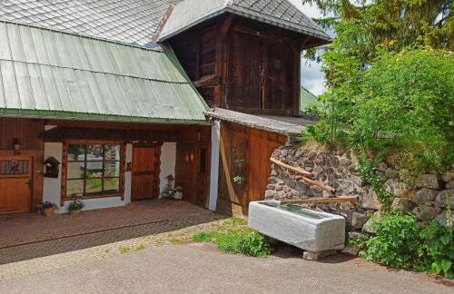 Echtes Schwarzwaldhaus - Traditionell & Modern - Foto 77