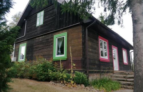 Domek na wsi Wiejsko Czarodziejsko - Agroturystyka Podlasie - Foto 25