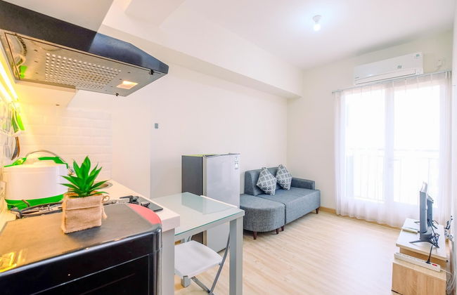 Best Deal and Homey 2BR Podomoro Golf View Apartment - Foto 18