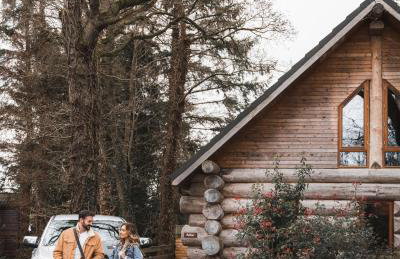 Alder Lodge with Hot-tub - Foto 10