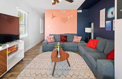 9BR Beach Block House with 13 Beds in Central Atlantic City - Foto 6