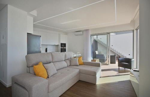 Like Home II - casa espaçosa com 3 quartos e vista mar - Foto 40