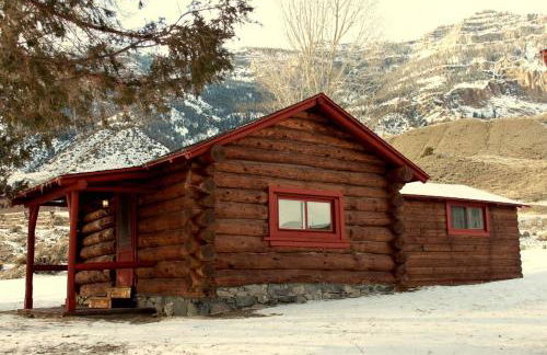 Family Cabin Rental on Beautiful Ranch near Yellowstone National Park, Wyoming - Foto 1