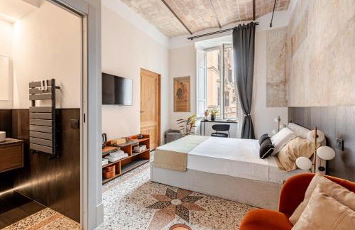 En-suite Bedroom Manin - 2 min walk to Termini Station - Foto 1