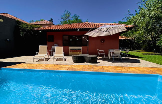 Excelente casa térrea na Granja Viana - Foto 30