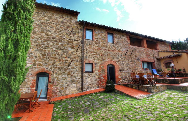 Rolling Farmhouse of Val D'orcia - Foto 34