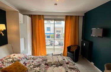 Magnifique appartement renové le Victoria - Foto 15