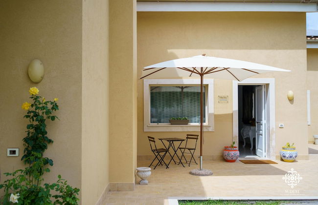 Villa Vittoria - Dimora fronte mare - Foto 42