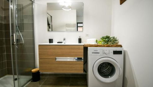 Diamant Noir 001 - Foto 5, Shower