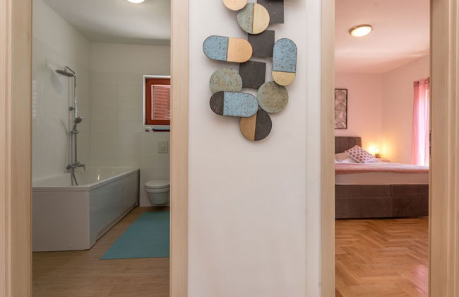 Villa Slavica Zadarvillas - Foto 35