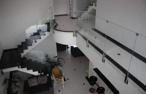 4suites arcond wifi600meg cond fech prox praia - Foto 7