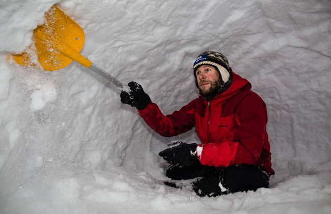 Curso de supervivencia en el Parque Nacional Pyhä-Luosto - Foto 8