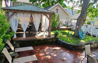 Charming Private 1BR Apartment with Easy NYC Access - Foto 7