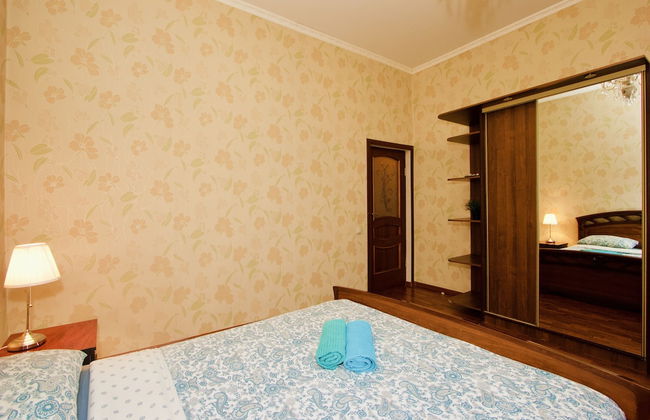 LUXKV Apartment on Old Arbat - Photo 5
