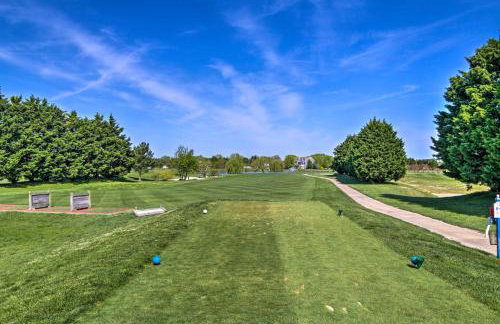 Patio and Pool Access Rehoboth Beach Retreat - Foto 30