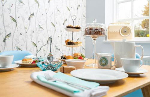 The Nest at Winnall Luxury 19th Century Cottage - Foto 19