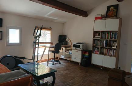 Villa vue mer 400m plages et commerces calme confort pour 6 à 8 personnes soins de remise en forme possible - Foto 43