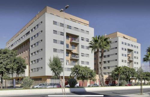 Apartamento Top Malaga Calle Pacifico con piscina y parking - Photo 24