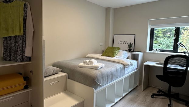 Cúirt na Coiribe Self Catering - Foto 2, Zimmer