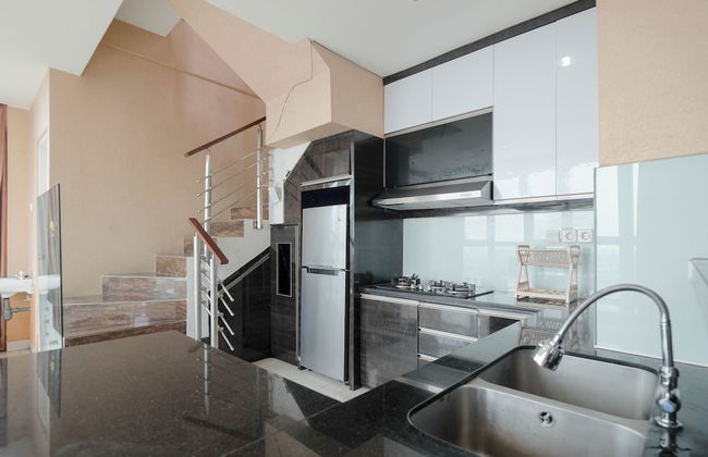 Spacious Pent House 3BR at Sunter Park View Apartment - Foto 17