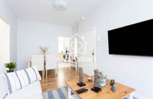 The Happy Place Santa Cruz, by Nivariahost - Foto 4