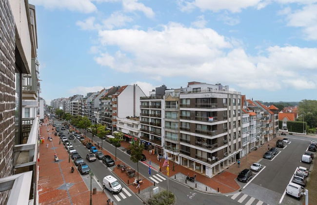 Modern and Bright Studio in Centre of Knokke - Foto 19