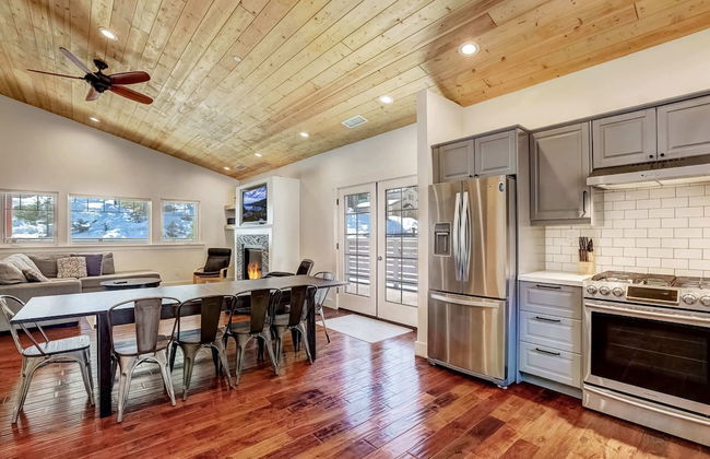 Amachen Cabin - Pet & Family Friendly - Woof Woof! - Foto 16