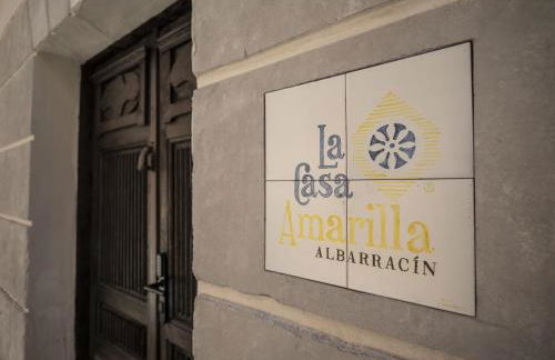 La casa amarilla apartamento calomarde - Foto 20