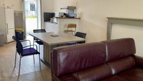 S17 Parking Wifi 2 chambres, 4 personnes Réduc à la semaine ou mois - Foto 4