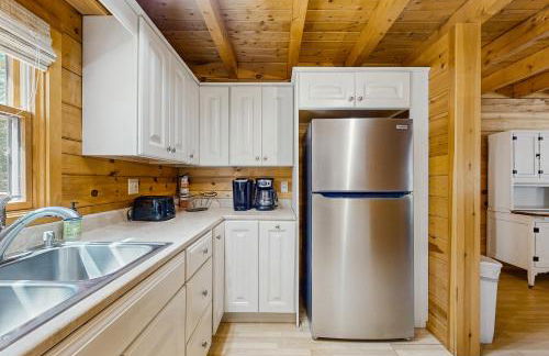 Moose Cabin - Foto 15