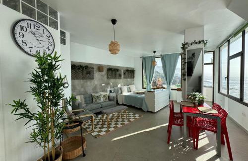 Manolo Pris, En el Mar, Teide con Piscina Natural - Foto 1