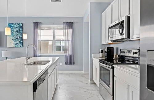 5129 Tasty renovated 8 guests BBQ near Disney - Foto 7