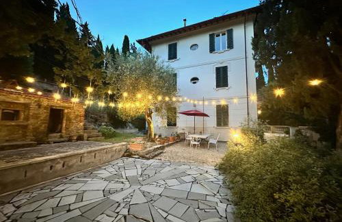 Appartamento in villa d'epoca vista Lago Trasimeno - Foto 14