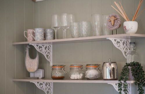 Barfield Shepherds Hut - Foto 23