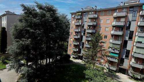 55Birds - San Siro ed il centro a portata di mano - Foto 5, Garden view