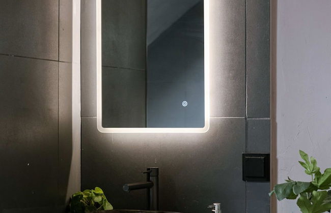 Chic Rooftop Apartment in Antwerp s Shopping hub - Foto 15