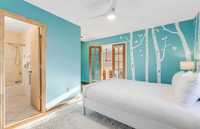 Red Cedar by Avantstay Cabin w/ Hot Tub + Views! - Foto 6