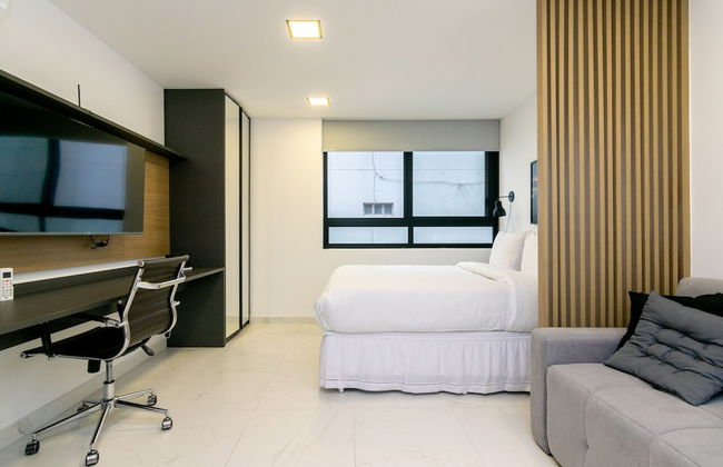 360 Rio Santos Dumont - Foto 80