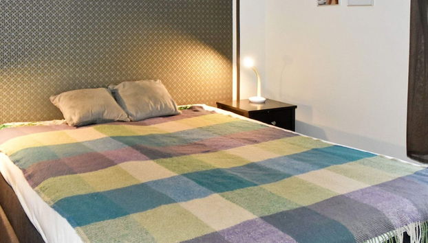 6 Person Holiday Home in Gursken-by Traum - Foto 5, Zimmer