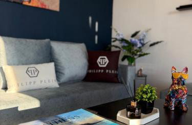 Aelio Suites- Near Airport and Beach - Foto 45