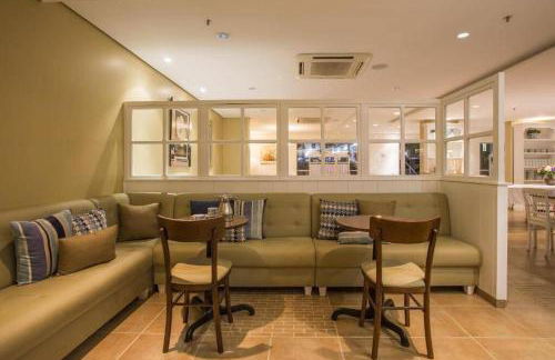 Suíte Premium nº 102 no Metropolitan - Photo 14