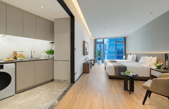 Somerset Gaoxin Chengdu - Foto 7