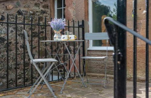 Delightful Garden Upper Cottage in Oldhamstocks East Lothian - Foto 20